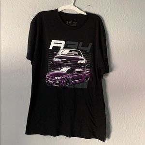 Skyline R34 T-Shirt